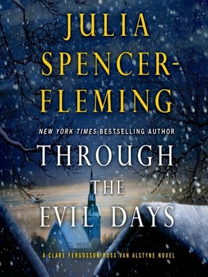 cover image of Through the Evil Days